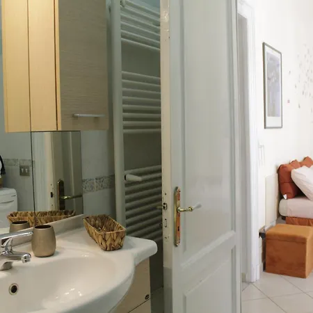 Habitación en casa particular Casa Prilla Metro Materdei Nápoles